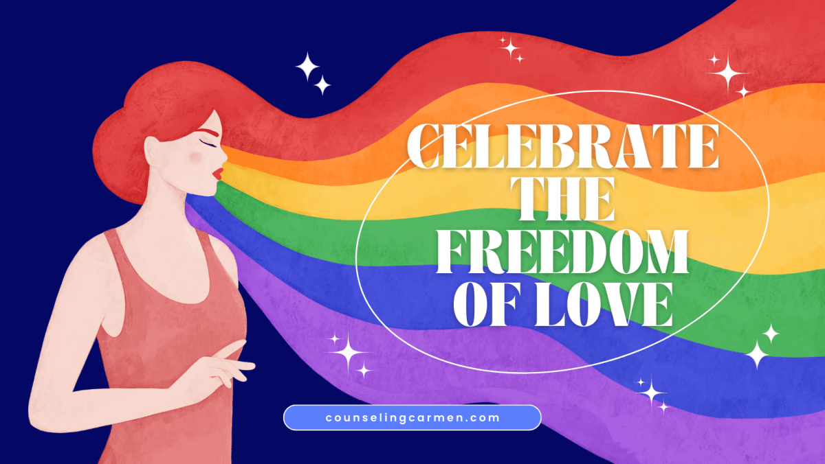 Why LGBT Pride is Essential to Me as a&nbsp;Therapist