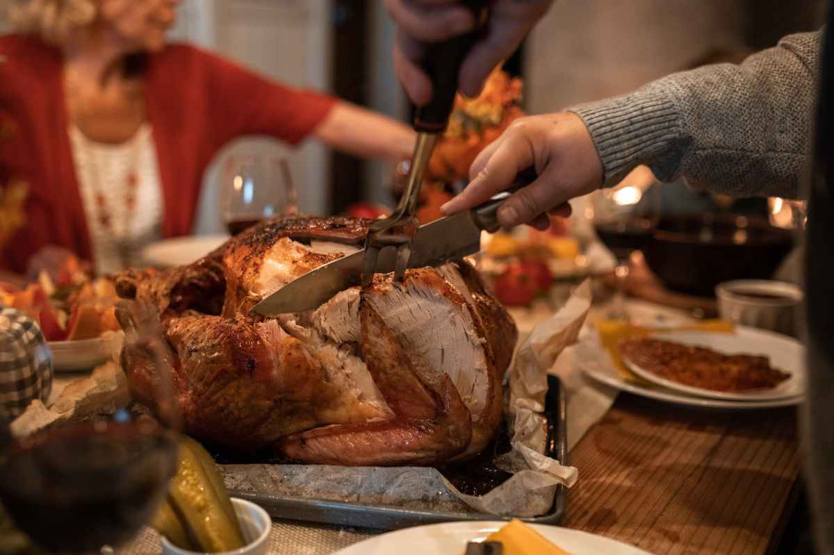 Thanksgiving and Sobriety: A Guide to Navigating Family&nbsp;Gatherings