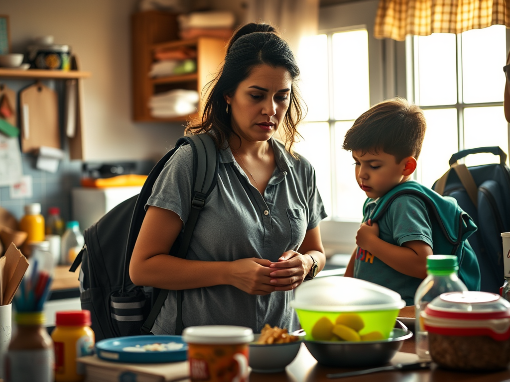 Back-to-School Stress: A Guide for Parents in Recovery or Struggling with Substance&nbsp;Use