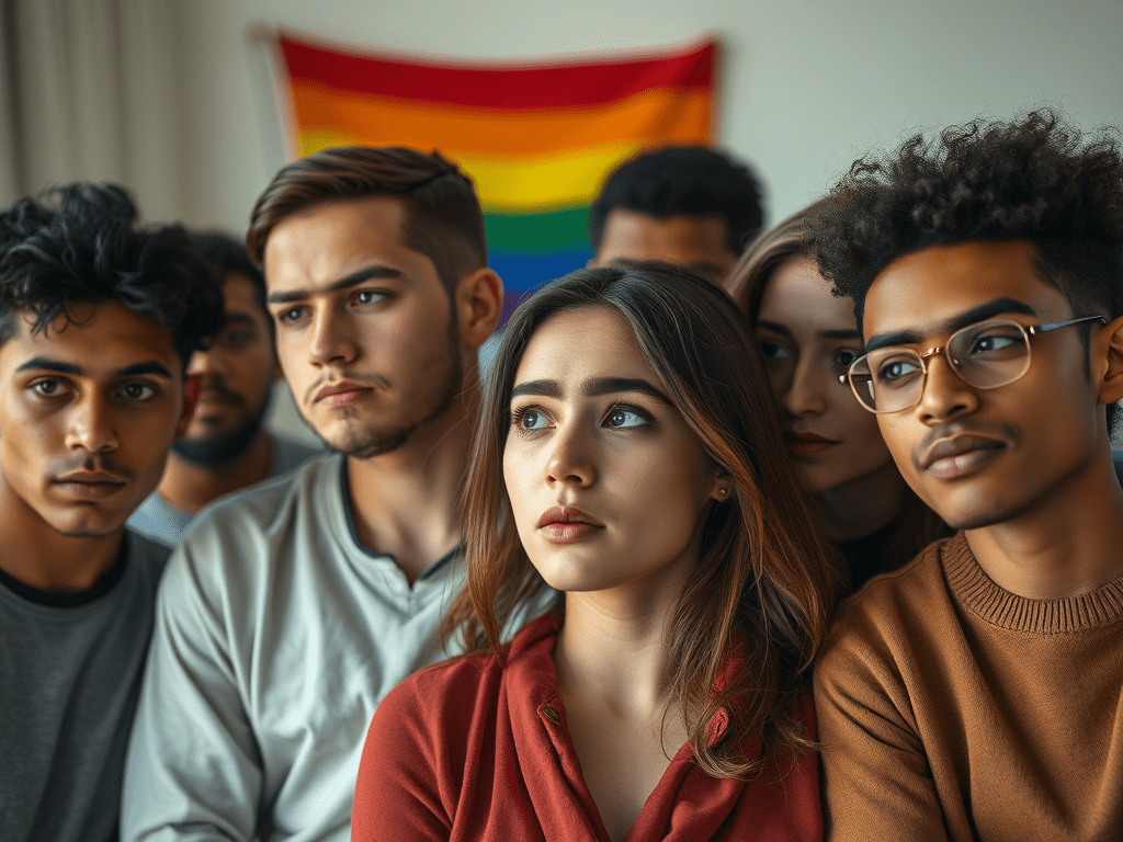 The Disheartening Cuts to LGBTQ+ Mental Health & Substance Use&nbsp;Support